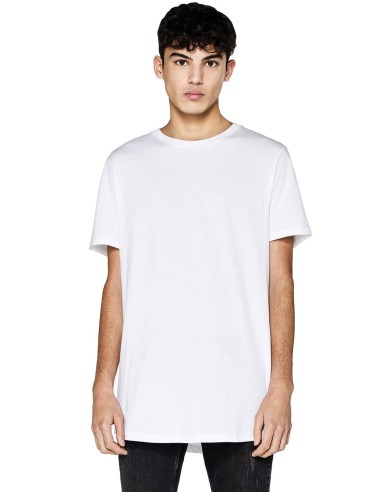 C-N07-MEN'S LONG T-SHIRT